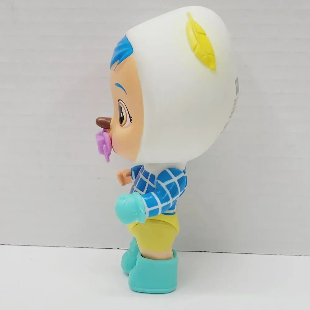 Cry Babies Magic Tears Doll Pinocchio Pacifier Boots IMC Toys Cries Real Tears